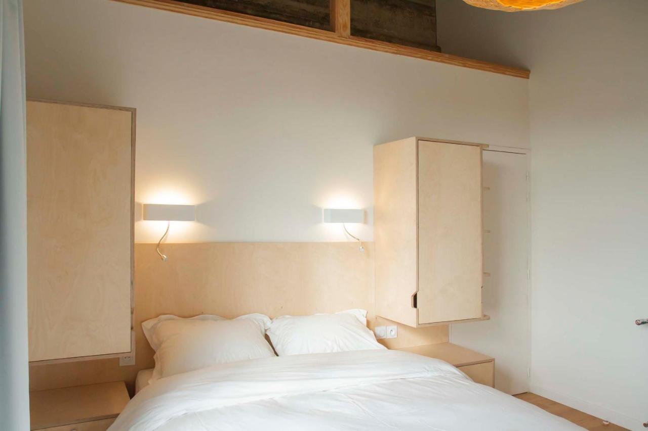 Une Chambre A L'Economat Bordeaux Exteriör bild