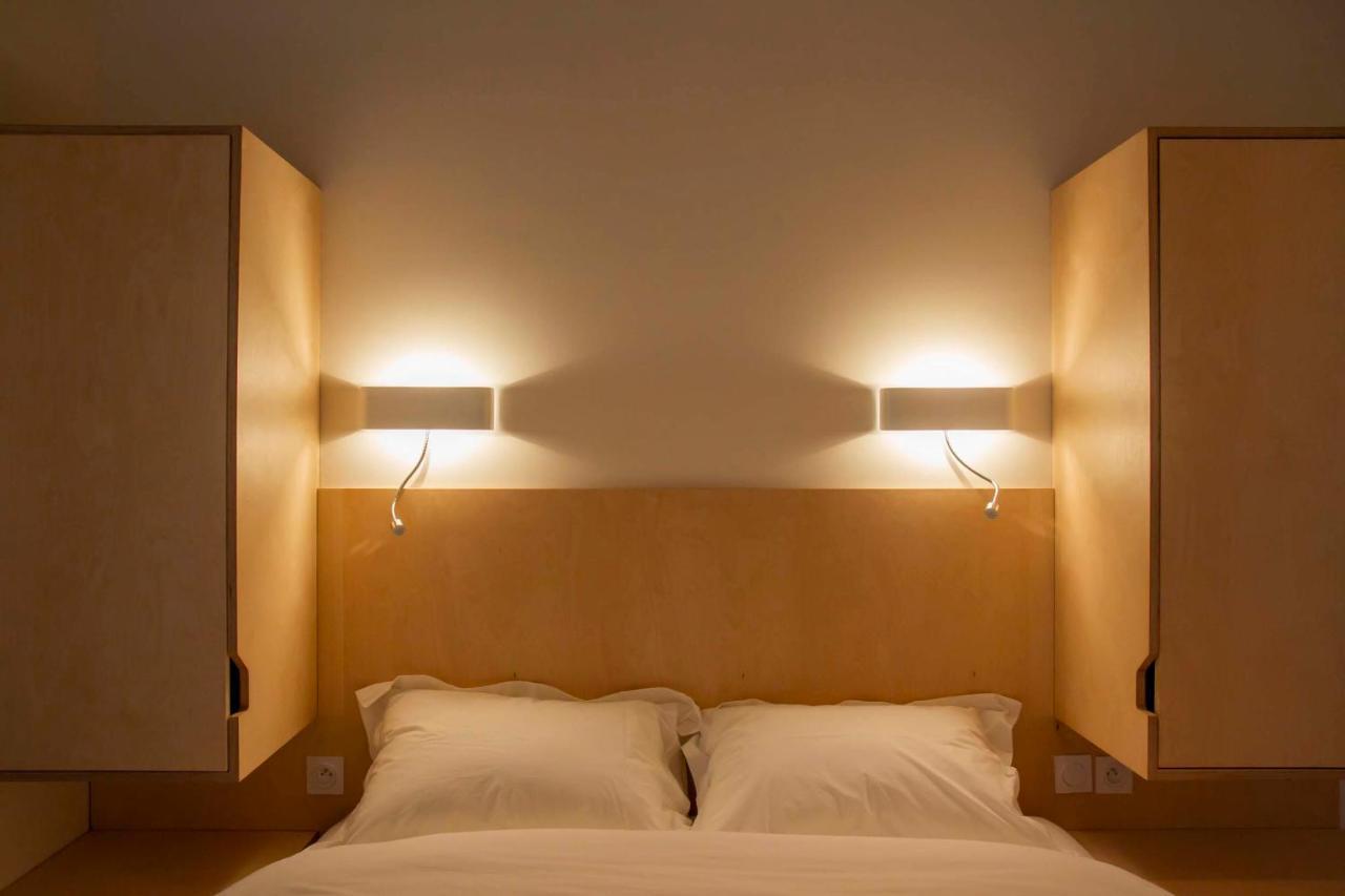 Une Chambre A L'Economat Bordeaux Exteriör bild