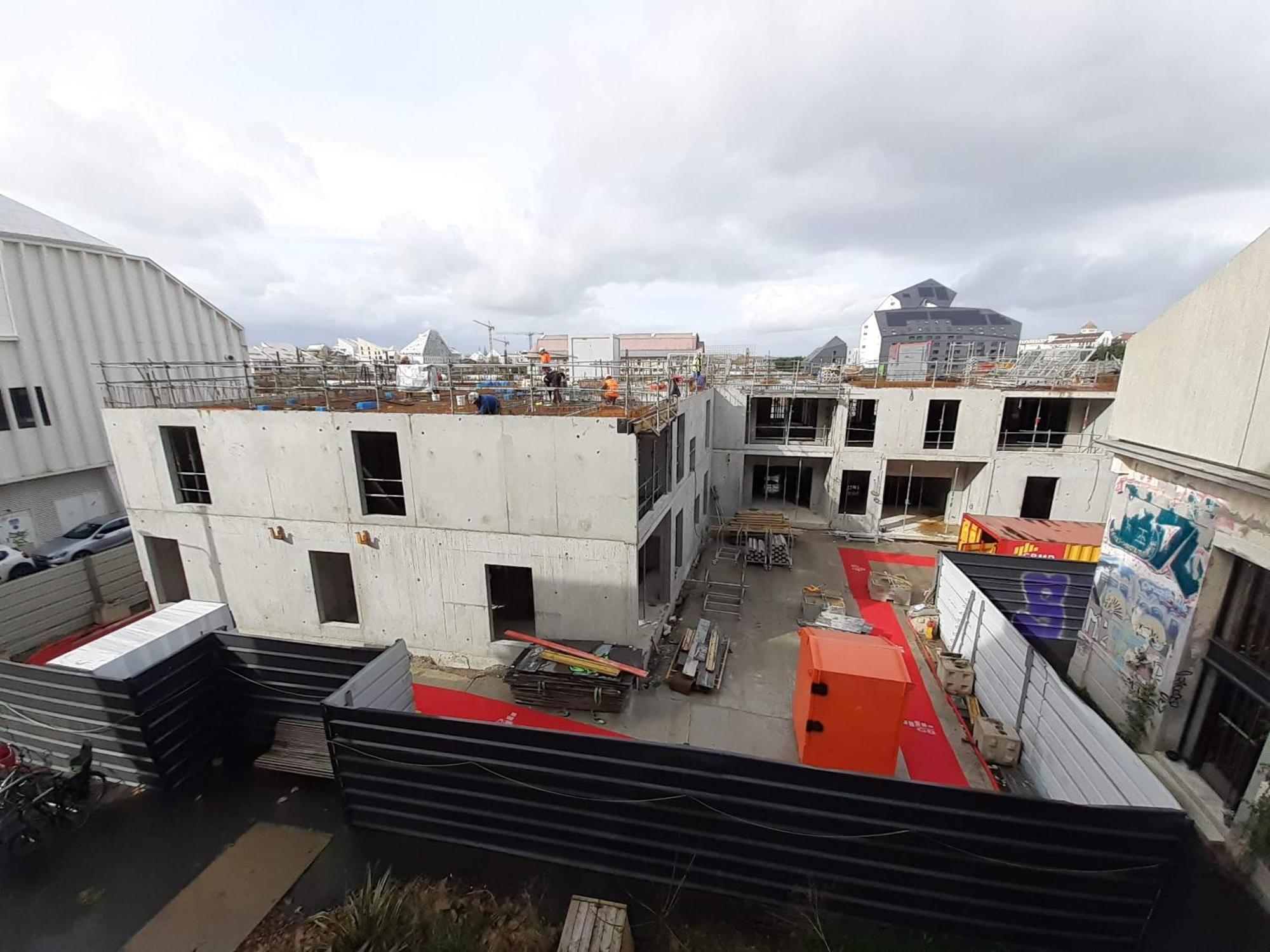 Une Chambre A L'Economat Bordeaux Exteriör bild